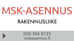 MSK-Asennus logo